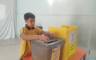 पिसजोन विद्यालयमा विद्यार्थी नेतृत्व चयन, लोकतान्त्रिक अभ्यास मार्फत नयाँ टोली निर्वाचित