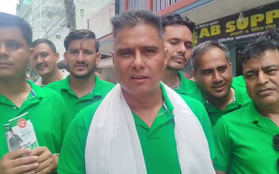 इटहरी उद्योग वाणिज्य संघको निर्वाचन ः नवराज काफ्ले नेतृत्वको साझा समूह चुनावी मैदानमा, दुई पदाधिकारी निर्विरोध
