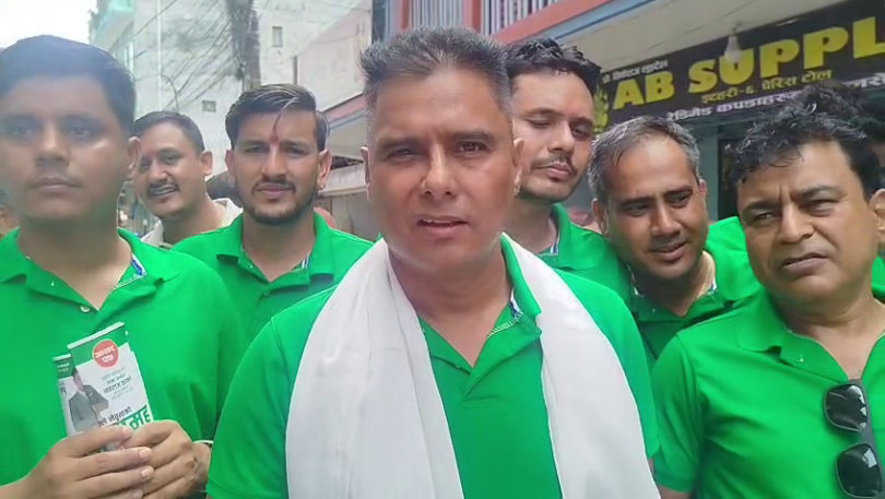 इटहरी उद्योग वाणिज्य संघको निर्वाचन ः नवराज काफ्ले नेतृत्वको साझा समूह चुनावी मैदानमा, दुई पदाधिकारी निर्विरोध