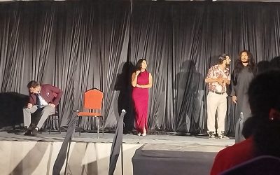 इटहरीमा ‘पापशाला’को सफल मञ्चन, कला र साहित्यप्रति बढ्यो आकर्षण