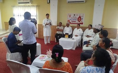 विश्व बन्धुत्व रक्तदान महाअभियान ः इटहरीमा भदौ ६ गते शनिबार र भदौ ७ गते आइतबार तरहरामा बृहत् रक्तदान हुँदै
