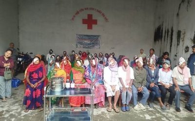 सामुदायिक आँखा उपचार केन्द्रद्वारा ४६ जनाको निःशुल्क शल्यक्रिया